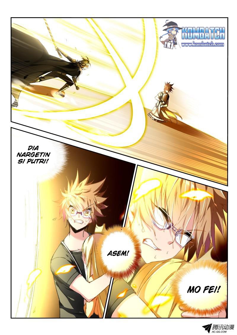 Demon Spirit Seed Manual Chapter 47